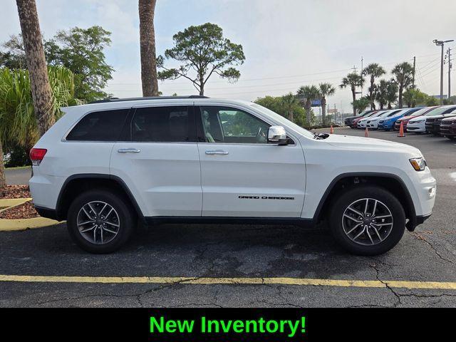 used 2019 Jeep Grand Cherokee car, priced at $19,500