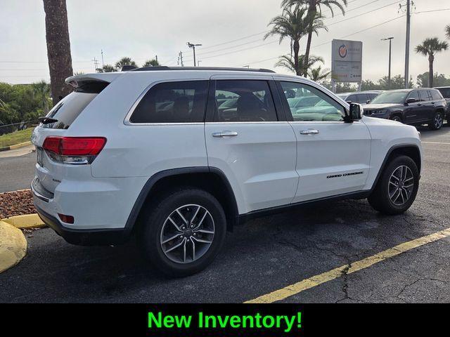 used 2019 Jeep Grand Cherokee car, priced at $19,500