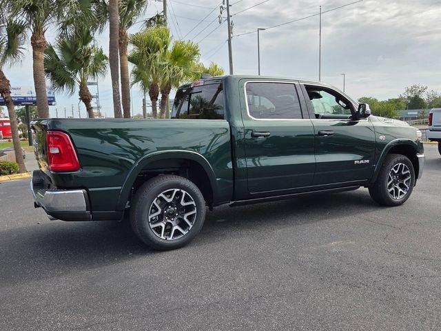 new 2026 Ram 1500 car, priced at $64,485