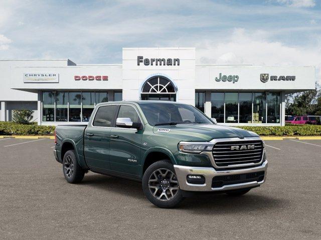 new 2026 Ram 1500 car, priced at $64,235