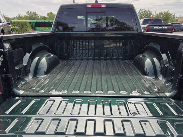 new 2026 Ram 1500 car, priced at $64,485