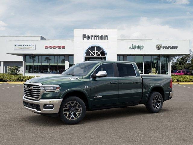 new 2026 Ram 1500 car, priced at $64,235
