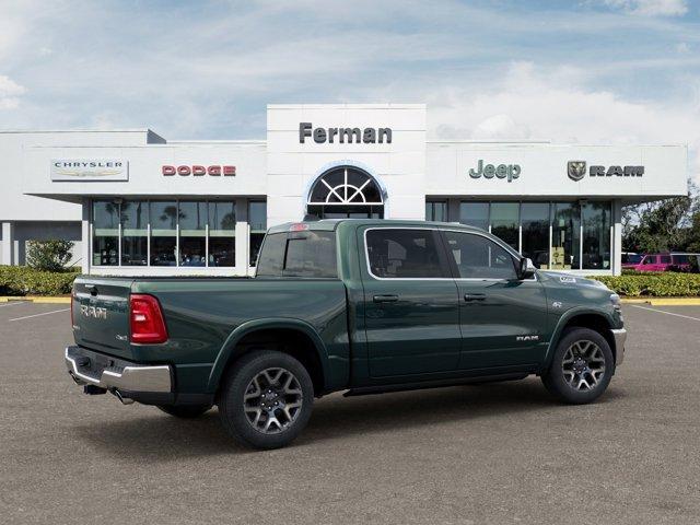 new 2026 Ram 1500 car, priced at $64,235