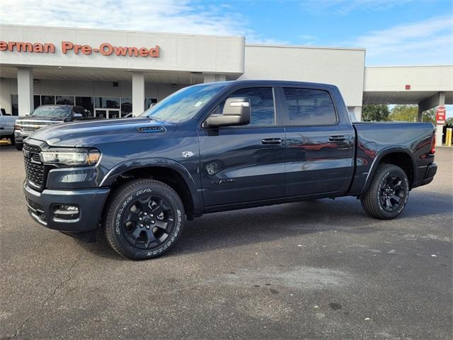 new 2026 Ram 1500 car, priced at $53,503