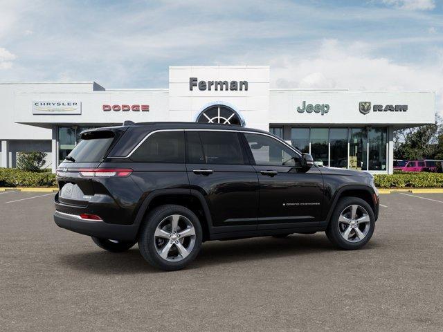 new 2026 Jeep Grand Cherokee car, priced at $43,084