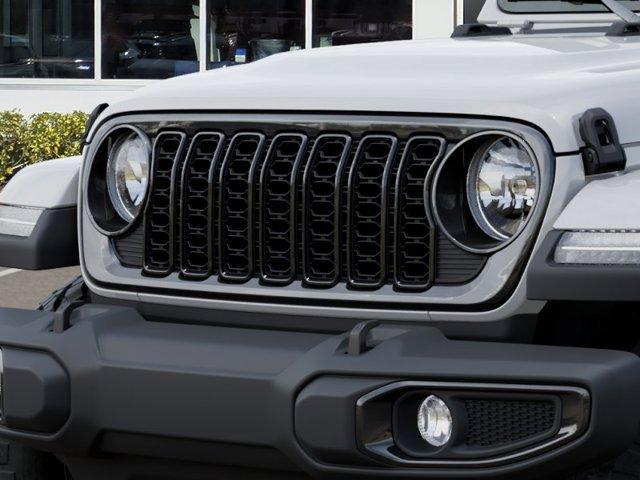 new 2026 Jeep Gladiator car, priced at $44,104