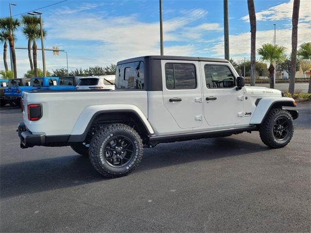 new 2026 Jeep Gladiator car, priced at $46,859