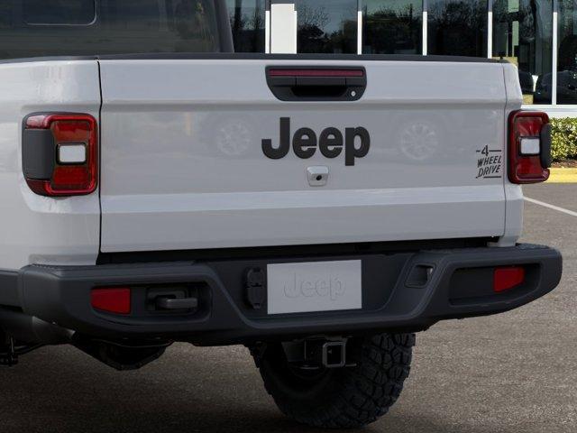 new 2026 Jeep Gladiator car, priced at $44,104