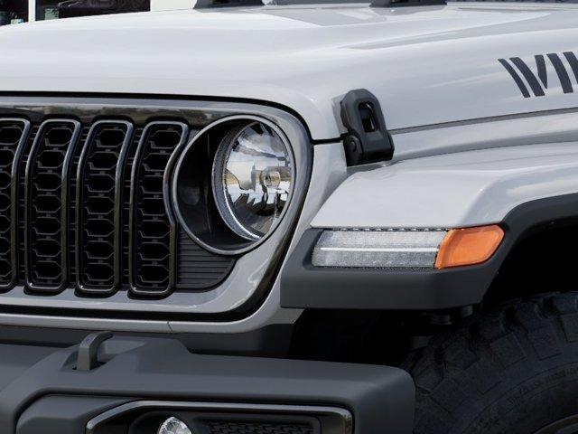 new 2026 Jeep Gladiator car, priced at $44,104