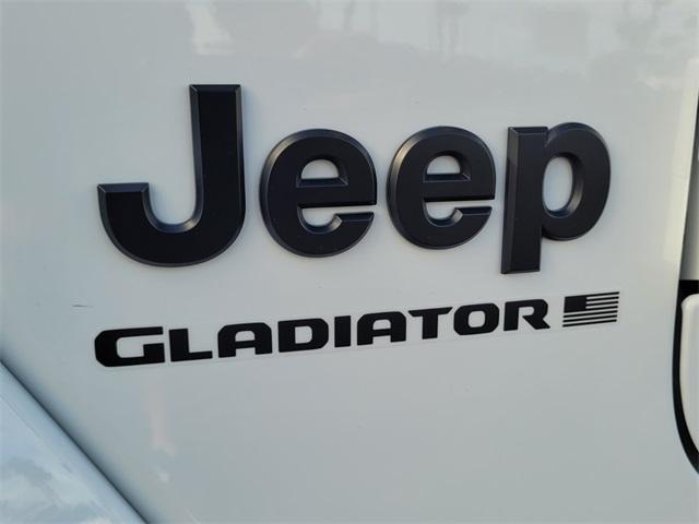 new 2026 Jeep Gladiator car, priced at $46,859