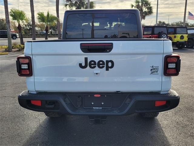 new 2026 Jeep Gladiator car, priced at $46,859