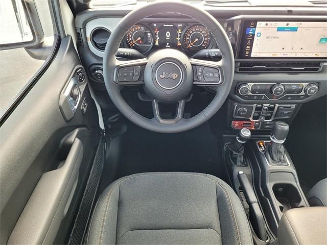 new 2026 Jeep Gladiator car, priced at $46,859