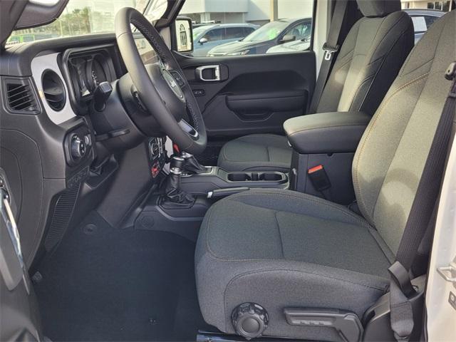 new 2026 Jeep Gladiator car, priced at $46,859