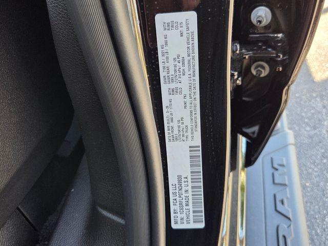 new 2026 Ram 1500 car, priced at $67,085