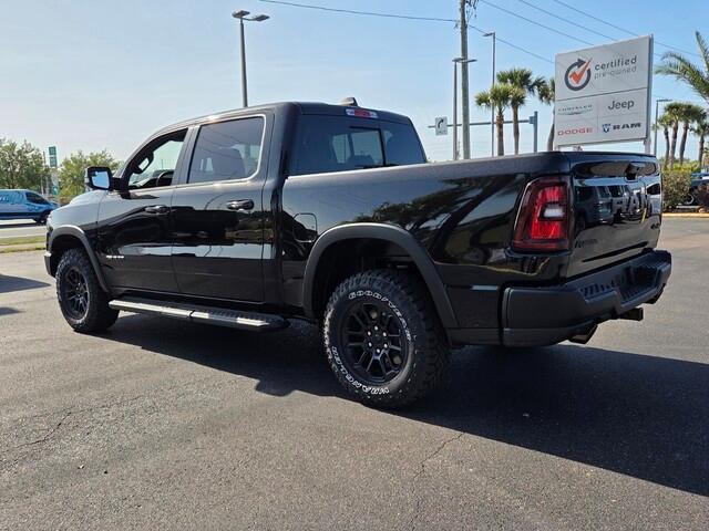 new 2026 Ram 1500 car, priced at $70,810