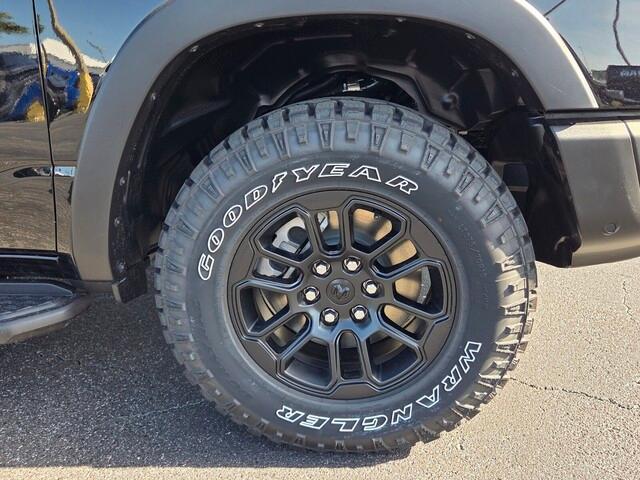 new 2026 Ram 1500 car, priced at $70,810