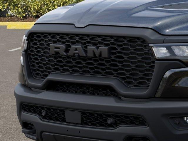 new 2026 Ram 1500 car, priced at $70,810