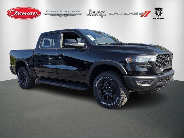 new 2026 Ram 1500 car, priced at $71,810