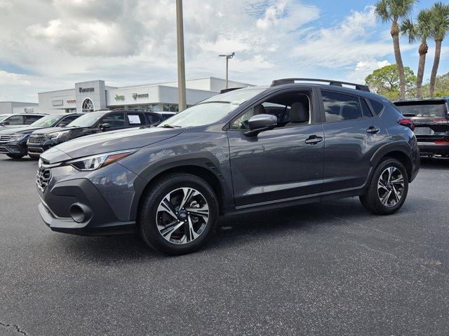 used 2025 Subaru Crosstrek car, priced at $26,176