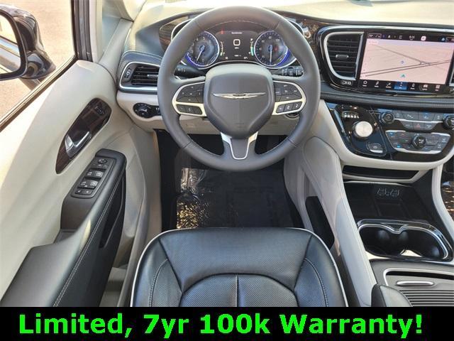 used 2023 Chrysler Pacifica car, priced at $35,888