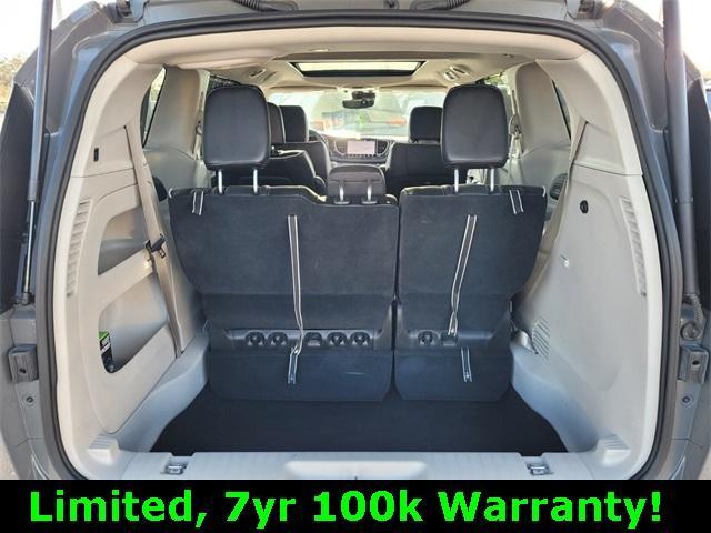 used 2023 Chrysler Pacifica car, priced at $35,888