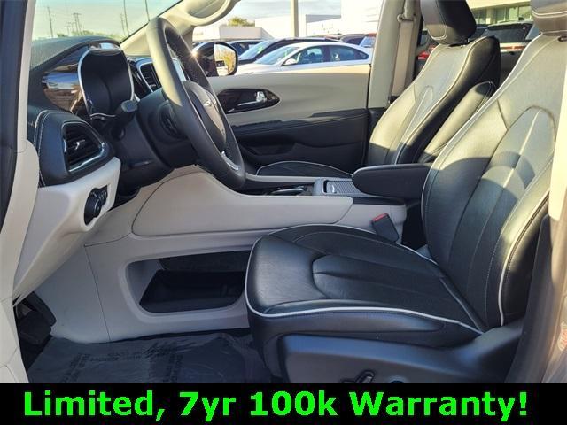 used 2023 Chrysler Pacifica car, priced at $35,888