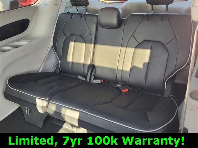 used 2023 Chrysler Pacifica car, priced at $35,888