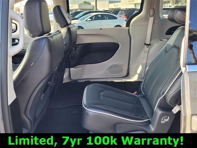 used 2023 Chrysler Pacifica car, priced at $35,888