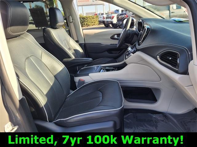 used 2023 Chrysler Pacifica car, priced at $35,888