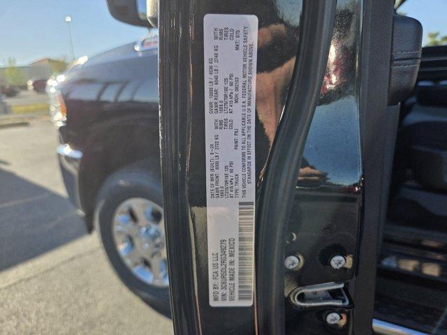 used 2024 Ram 2500 car, priced at $42,888