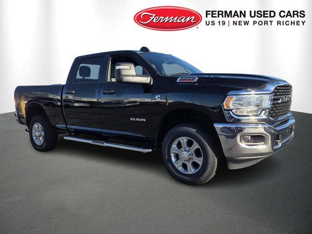 used 2024 Ram 2500 car, priced at $42,888