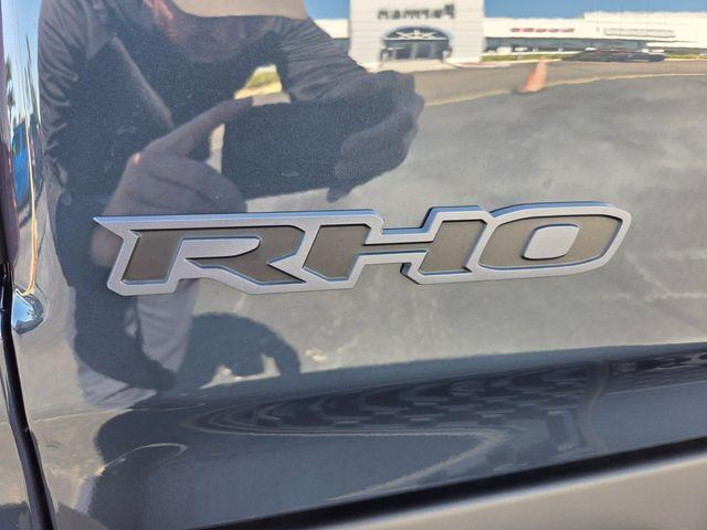 new 2026 Ram 1500 car, priced at $86,805