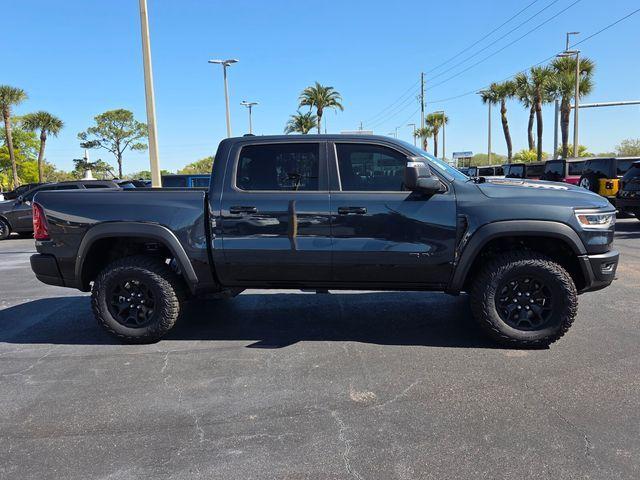 new 2026 Ram 1500 car, priced at $86,805