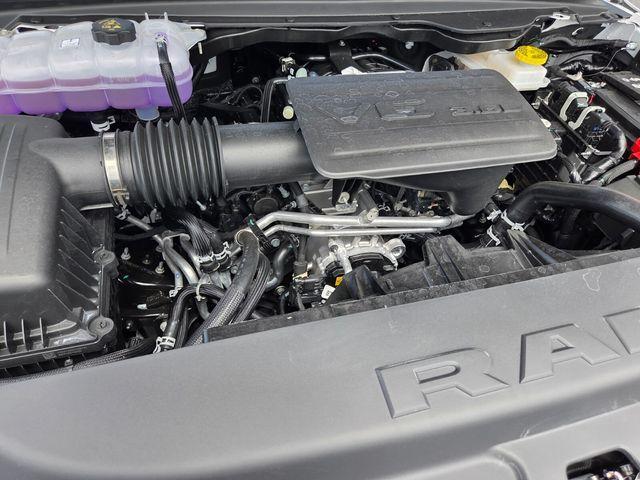new 2026 Ram 1500 car, priced at $43,668