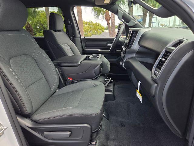 new 2026 Ram 1500 car, priced at $43,668