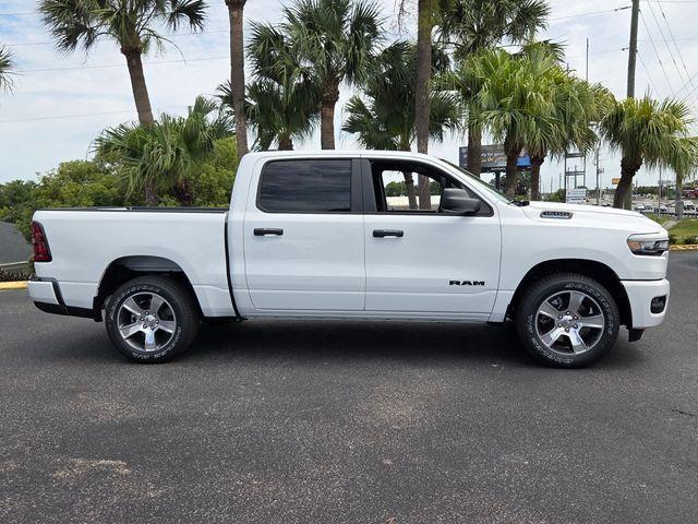 new 2026 Ram 1500 car, priced at $43,668