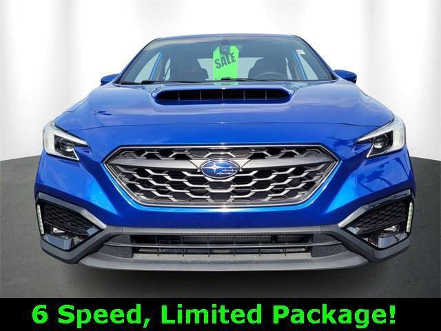 used 2022 Subaru WRX car, priced at $26,500