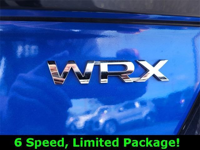 used 2022 Subaru WRX car, priced at $26,500
