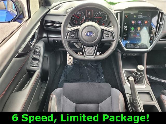 used 2022 Subaru WRX car, priced at $26,500