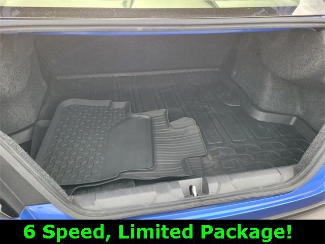 used 2022 Subaru WRX car, priced at $26,500