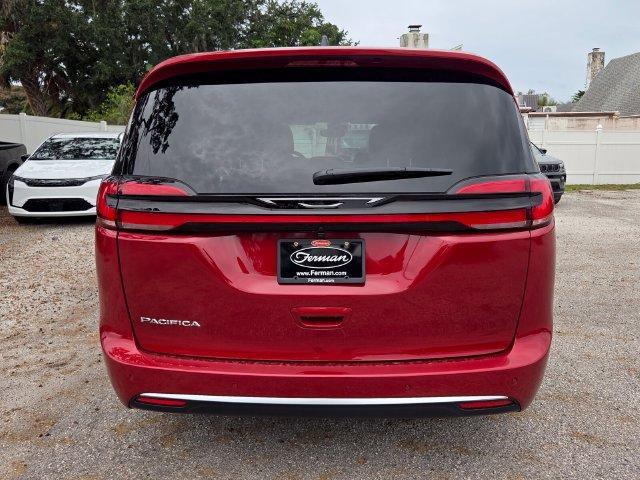 new 2027 Chrysler Pacifica car, priced at $44,226