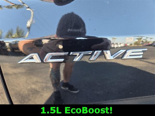 used 2024 Ford Escape car, priced at $17,695