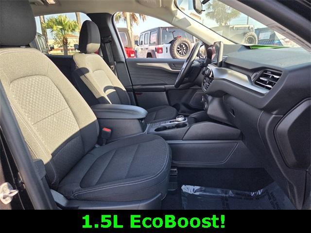 used 2024 Ford Escape car, priced at $17,695