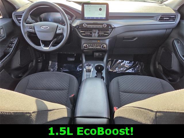 used 2024 Ford Escape car, priced at $17,695