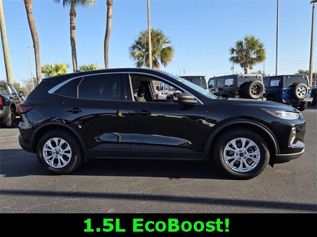 used 2024 Ford Escape car, priced at $17,695