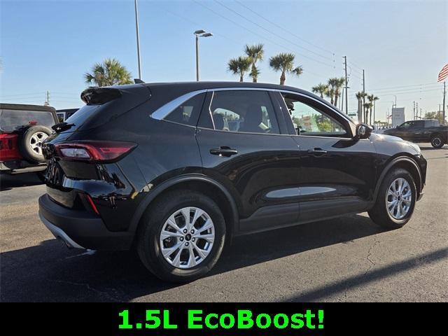 used 2024 Ford Escape car, priced at $17,695