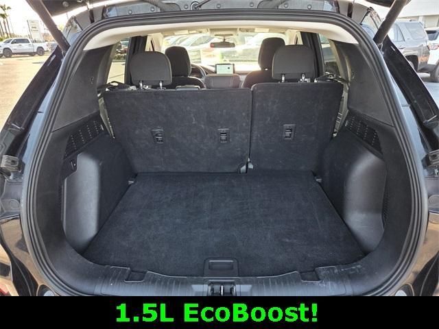 used 2024 Ford Escape car, priced at $17,695