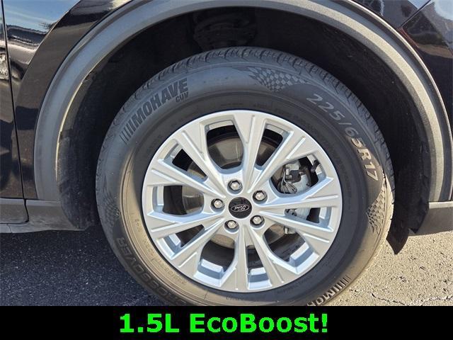 used 2024 Ford Escape car, priced at $17,695