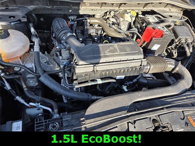 used 2024 Ford Escape car, priced at $17,695