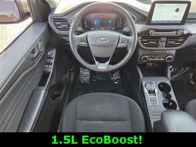 used 2024 Ford Escape car, priced at $17,695